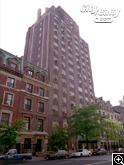 40 West 86th Street apartments