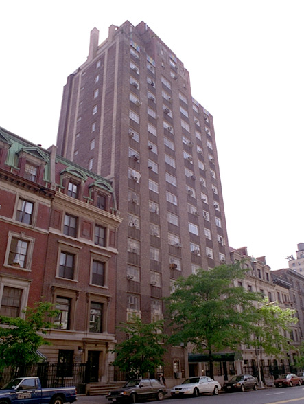 40 West 86th Street apartments