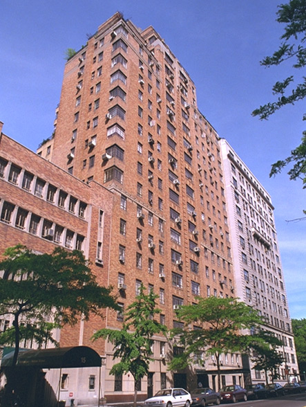 5 West 86th Street apartments