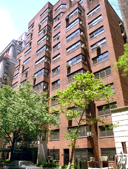 11 East 87th Street apartments
