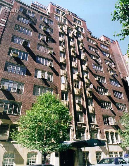 110 East 87th Street apartments