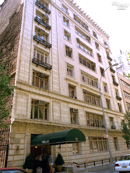 12 East 87th Street apartments