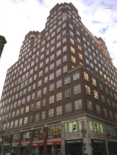 Park Avenue Court - 120 East 87th Street apartments
