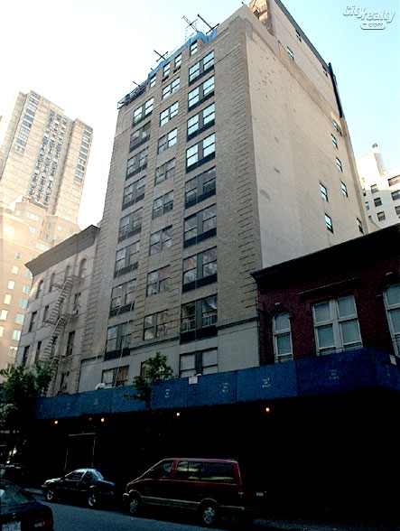 Morgan House - 153 East 87th Street apartments