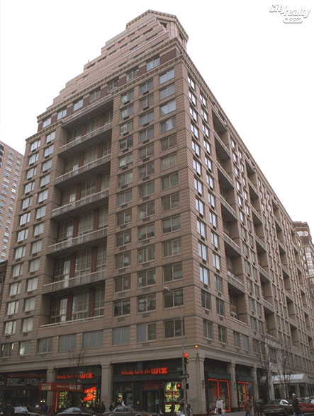 The Gotham - 170 East 87th Street apartments