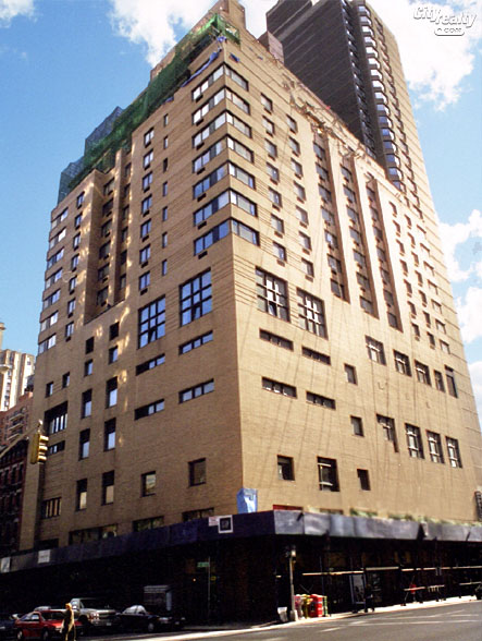 200 East 87th Street apartments
