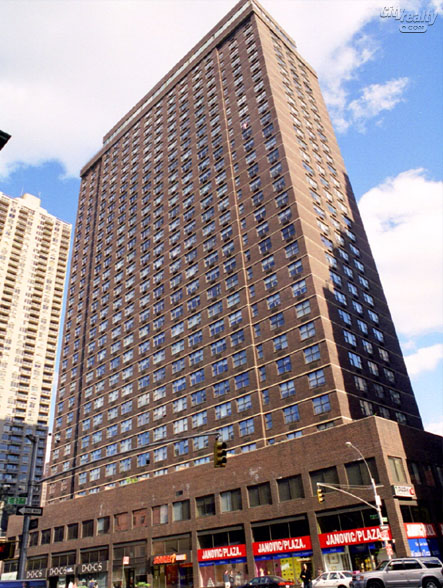 Claridge House - 201 East 87th Street apartments