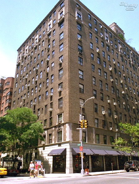 21 East 87th Street apartments