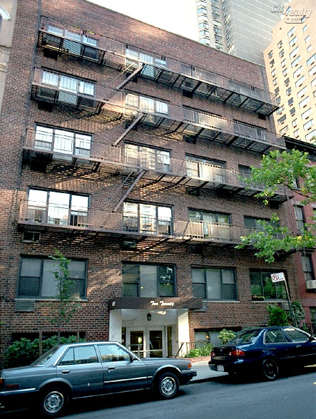 220 East 87th Street apartments