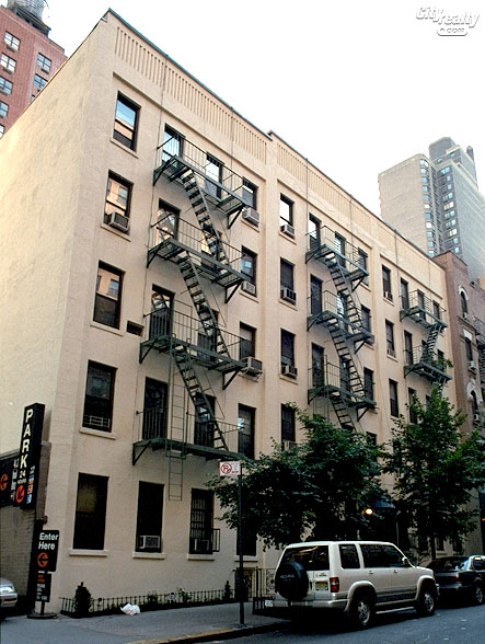 242 East 87th Street apartments