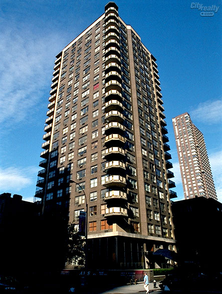 The Corniche - 301 East 87th Street apartments