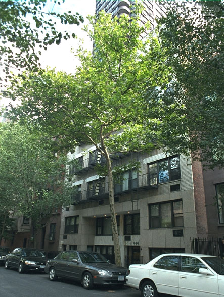 444 East 87th Street apartments