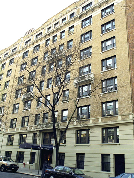 160 West 87th Street apartments