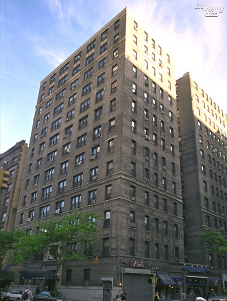 176 West 87th Street apartments