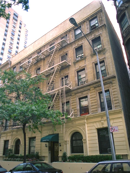 203 West 87th Street apartments
