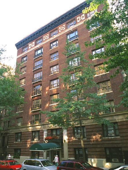 320 West 87th Street apartments