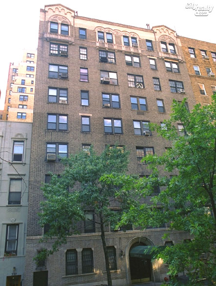 334 West 87th Street apartments