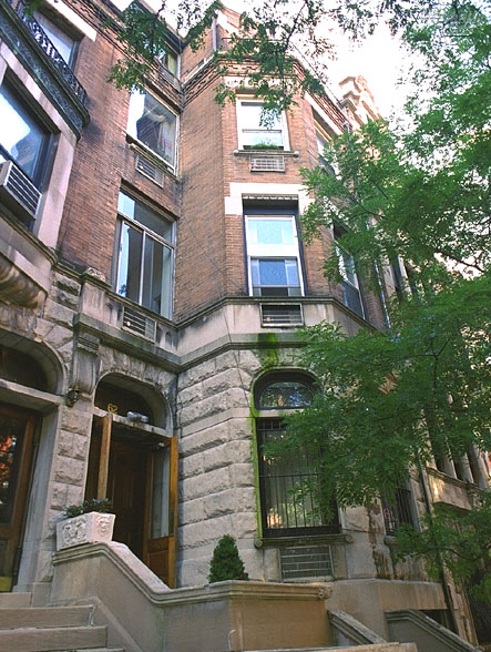 62 West 87th Street apartments