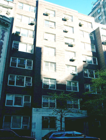 11 East 88th Street apartments