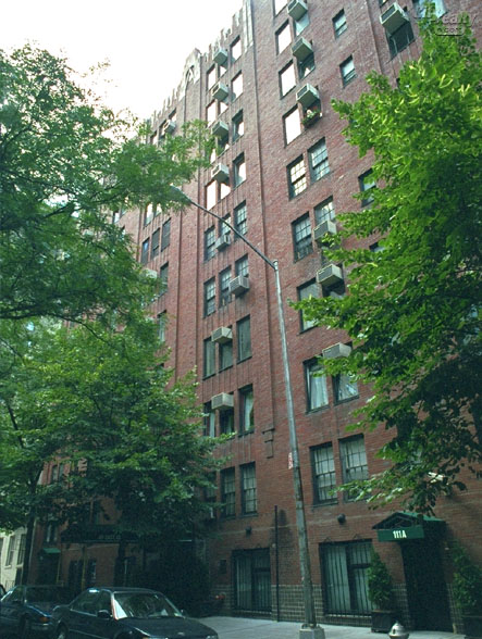 111 East 88th Street apartments