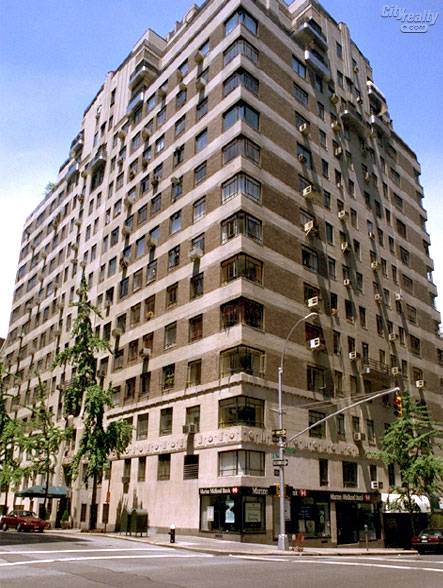 19 East 88th Street apartments