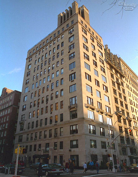 2 East 88th Street apartments
