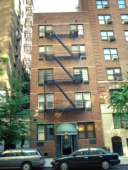 20 East 88th Street apartments