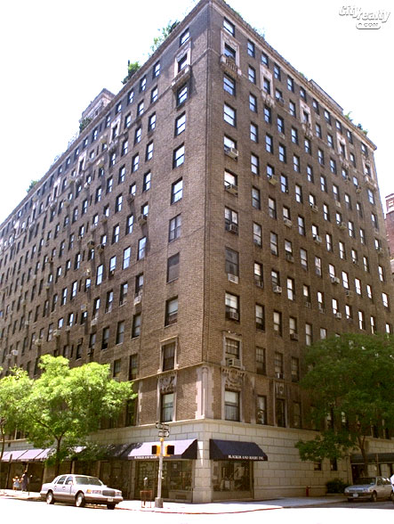 22 East 88th Street apartments