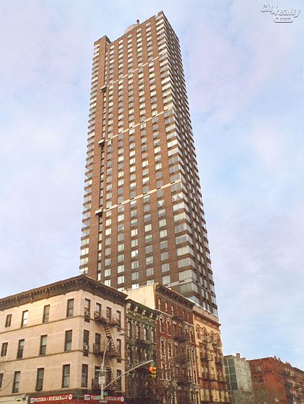 Leighton House - 360 East 88th Street apartments