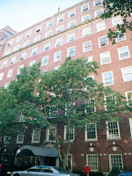 4 East 88th Street apartments