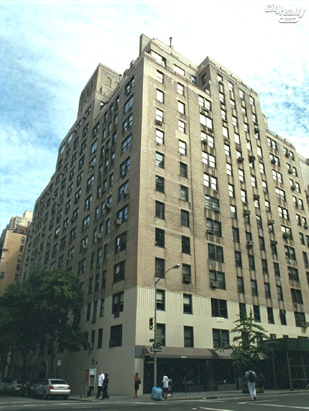 40 East 88th Street apartments