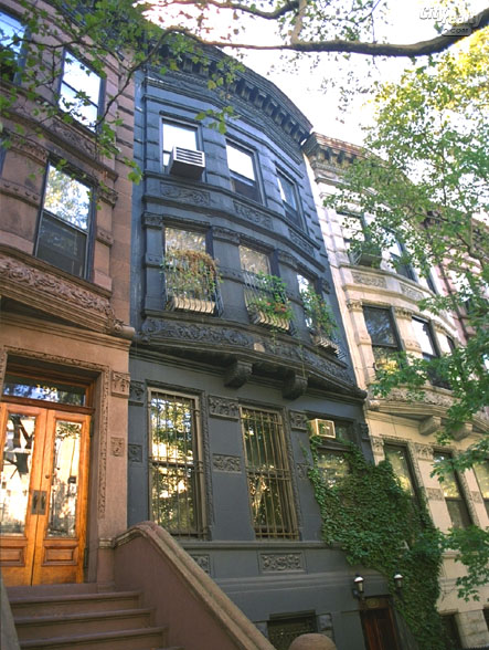 134 West 88th Street apartments