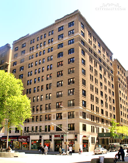 Merrion - 215 West 88th Street apartments