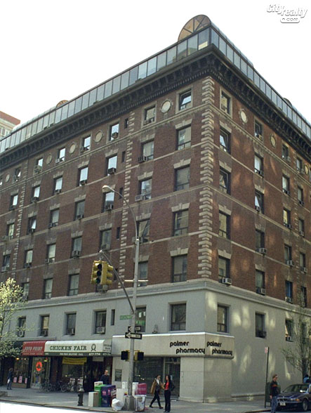 The Central - 250 West 88th Street apartments