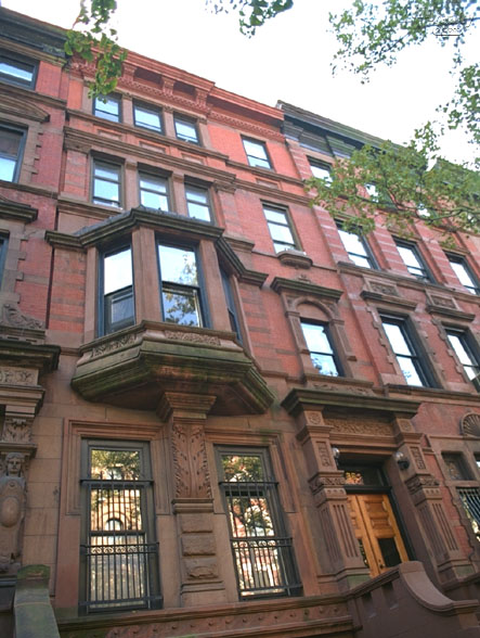 36 West 88th Street apartments