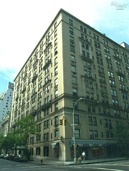 17 East 89th Street apartments