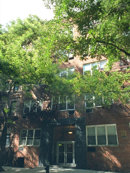 321 East 89th Street apartments