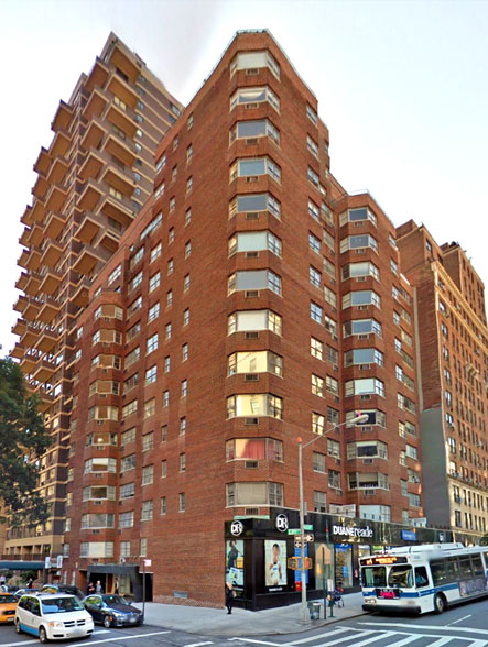 40 East 89th Street apartments