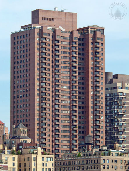 45 East 89th Street apartments