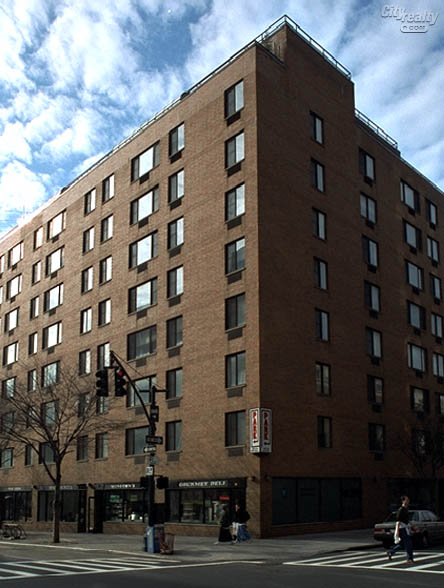 The Centra - 100 West 89th Street apartments