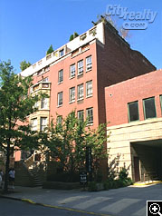 The Columbus Townhouses, 103 West 89th Street