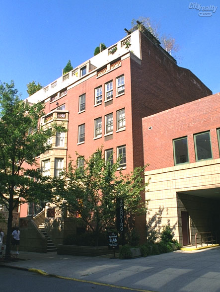 The Columbus Townhouses - 103 West 89th Street apartments