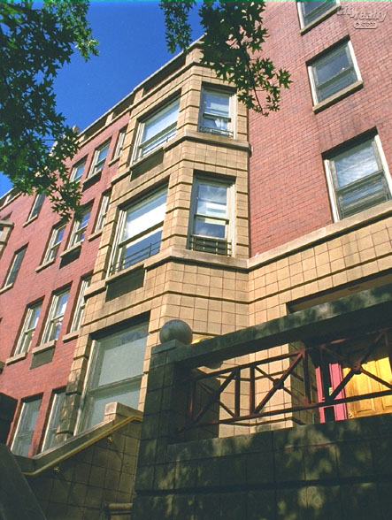 107 West 89th Street apartments