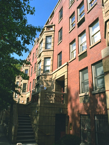 109 West 89th Street apartments