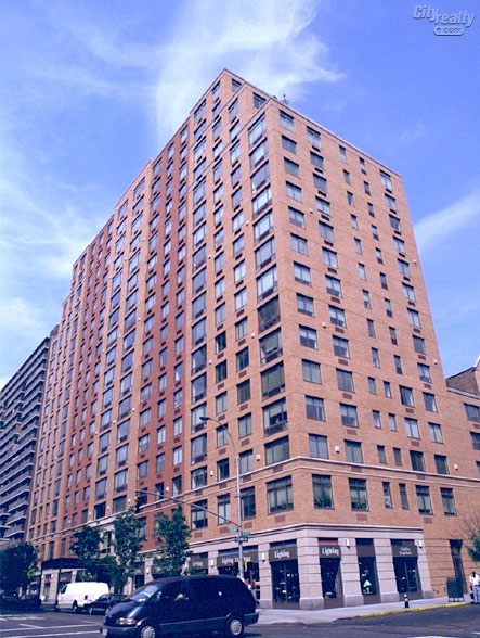 The Sagamore - 189 West 89th Street apartments
