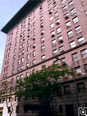 Astor Court, 205 West 89th Street