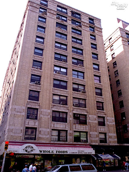 The Admaston - 251 West 89th Street apartments