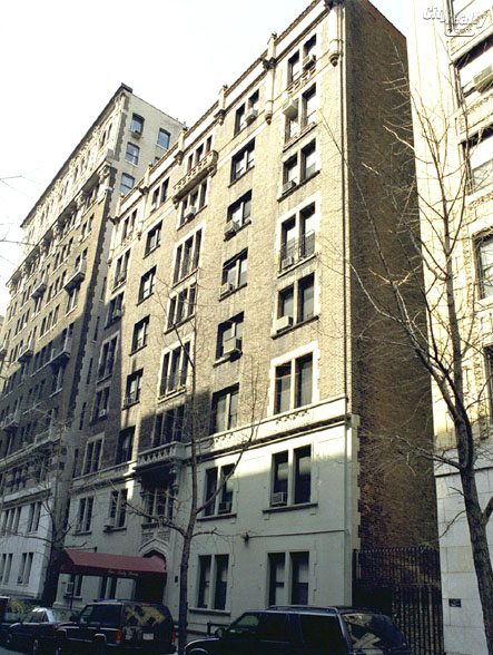 267 West 89th Street apartments