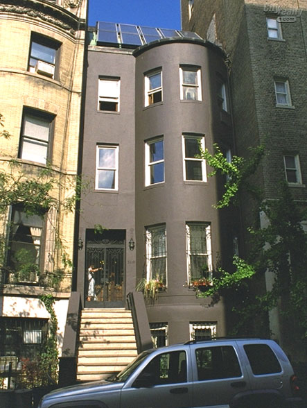 319 West 89th Street apartments