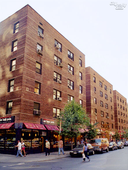 50 East 8th Street apartments